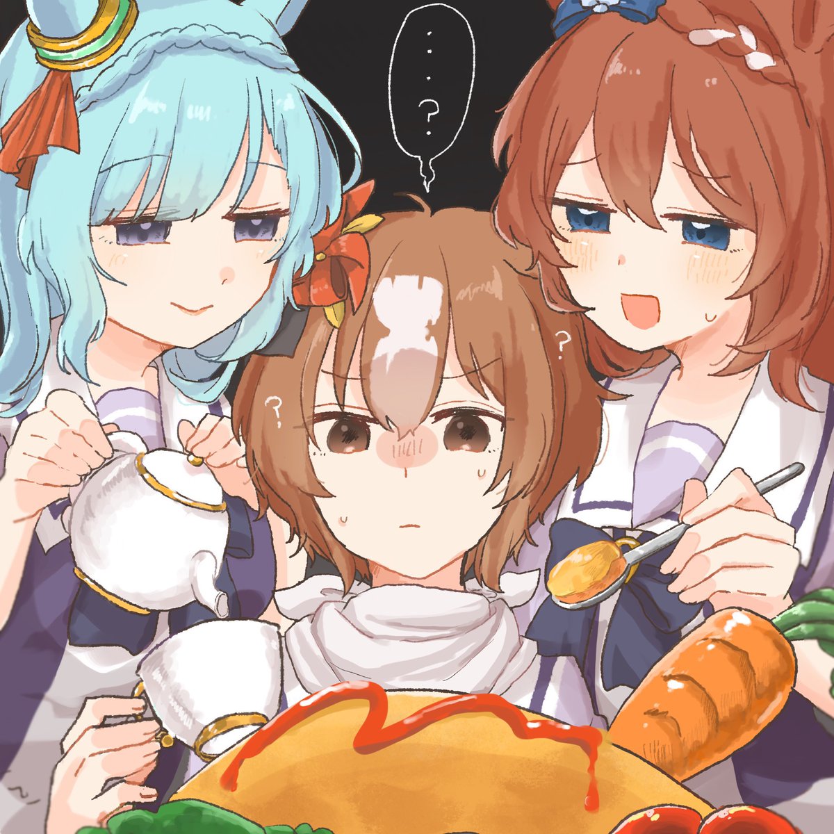 餅の巣 tweet media