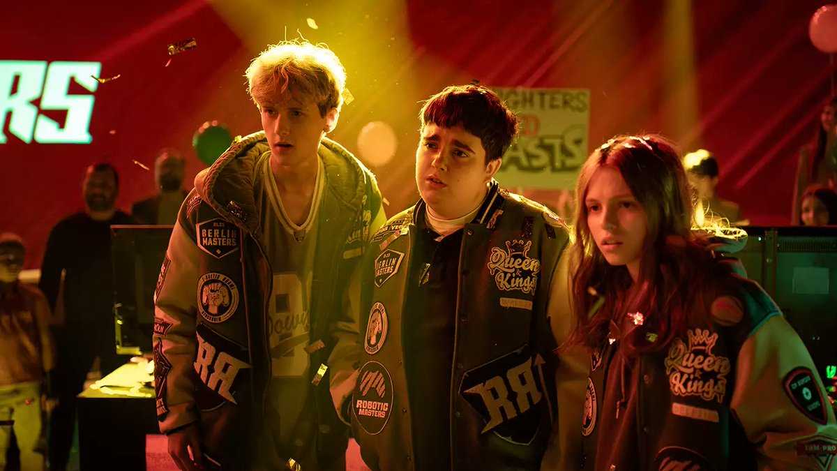 Box Office Raport tweet media