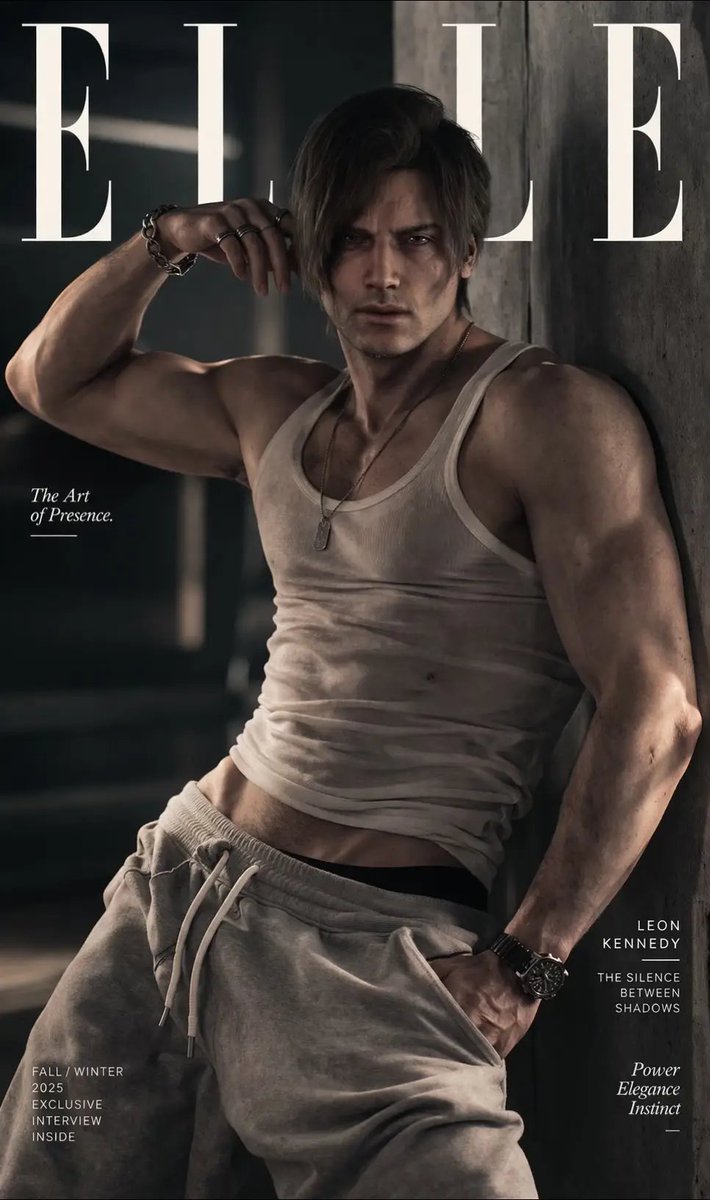 Leon Kennedy (@theleonkndy) / Posts / X