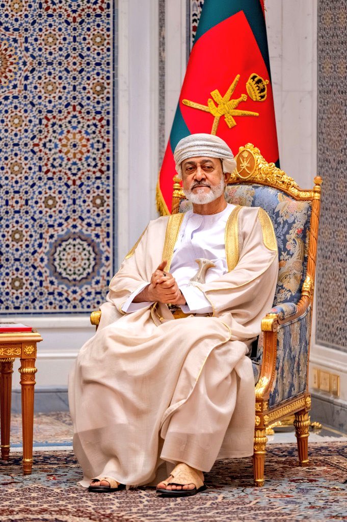 ضِيـَاء عُـمان tweet media