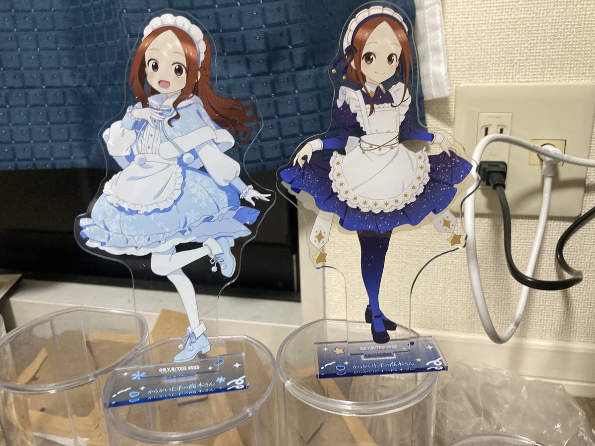 ごりぱにゃんだったりごりぱっぱ…つまりTPO 略して588 tweet media
