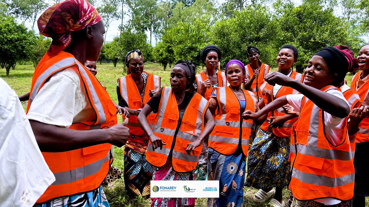 AIBEF RDC tweet media