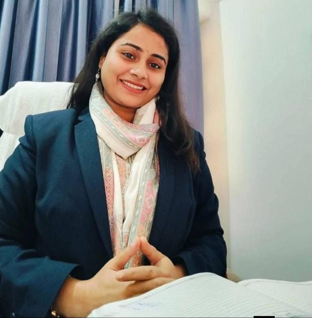 AhteshamFIN's tweet image. #PCS ज्योति चौरसिया सैदपुर तहसील की नई #उपजिलाधिकारी बनाई गयी !! 📩

📍ग़ाज़ीपुर