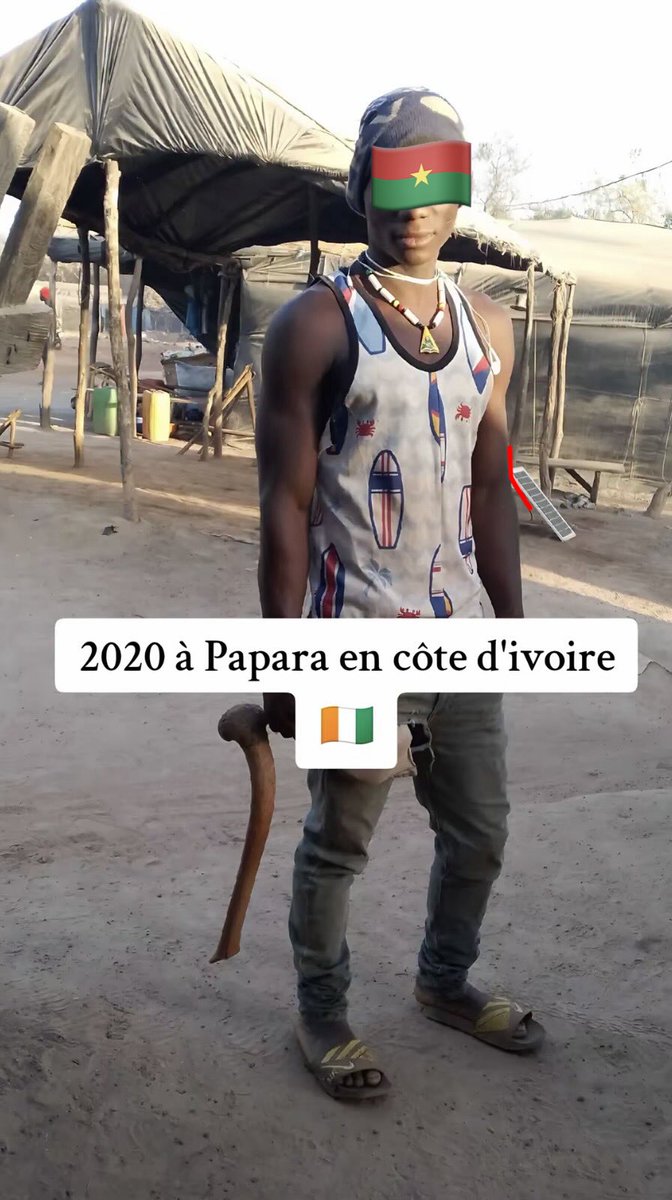 IBRAHIM__226's tweet image. #BurkinaFaso 🇧🇫 #FDS #VDP 
Derrière chaque engagement y’a une vie qui est mis en parenthèse 

Ne l’oublions pas ! 
📸 1/2