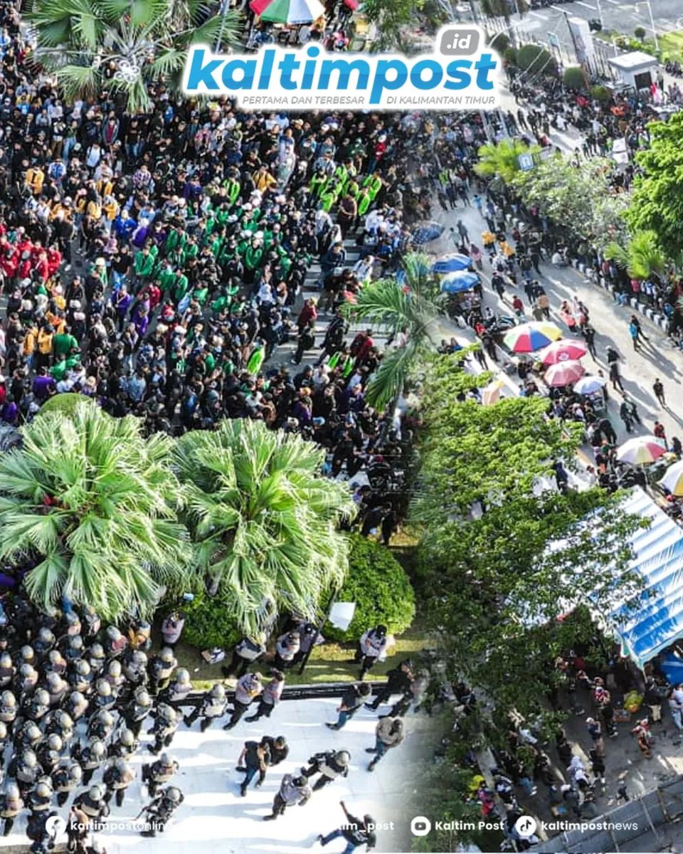 DARA GADIS BORNEO tweet media