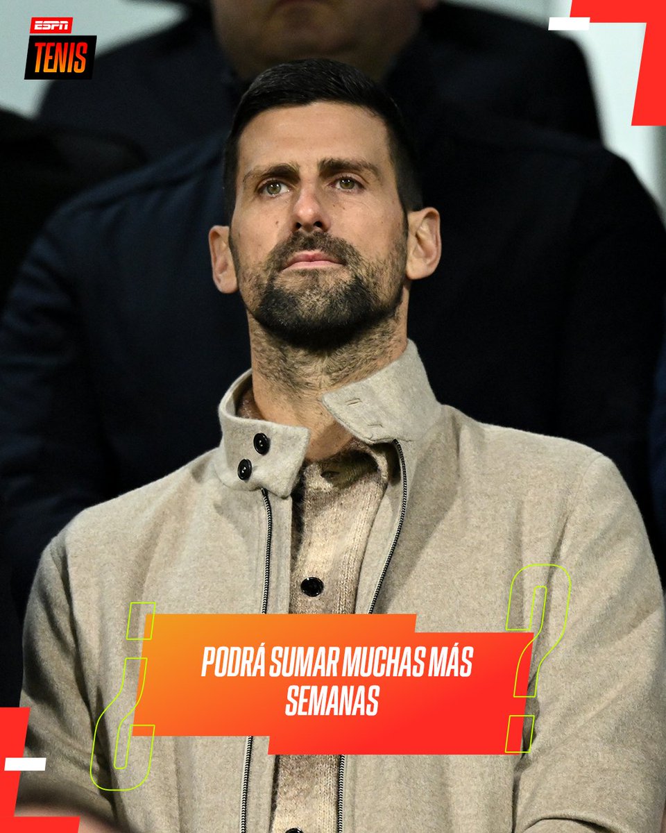 ESPN Tenis tweet media