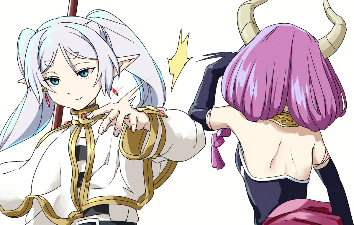 米利菓 tweet media