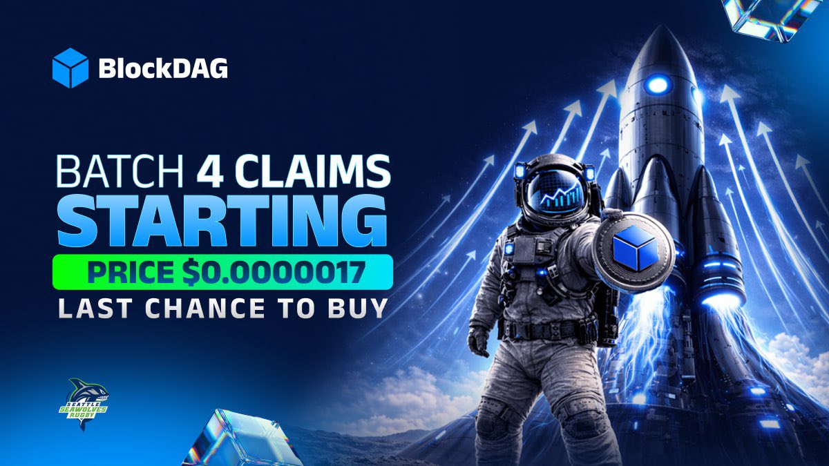 BlockDAG Network tweet media