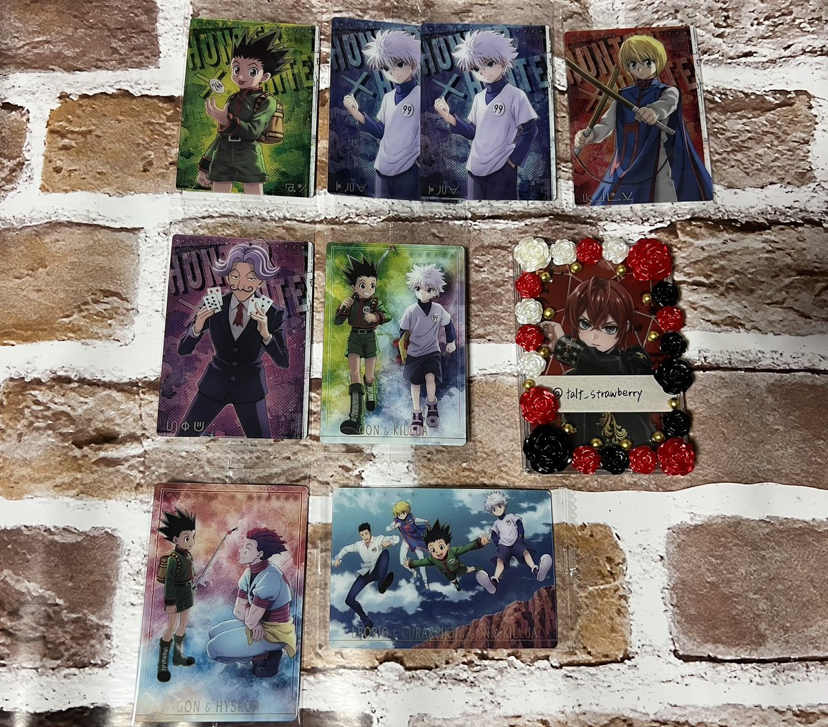 たると🍓取引垢 tweet media