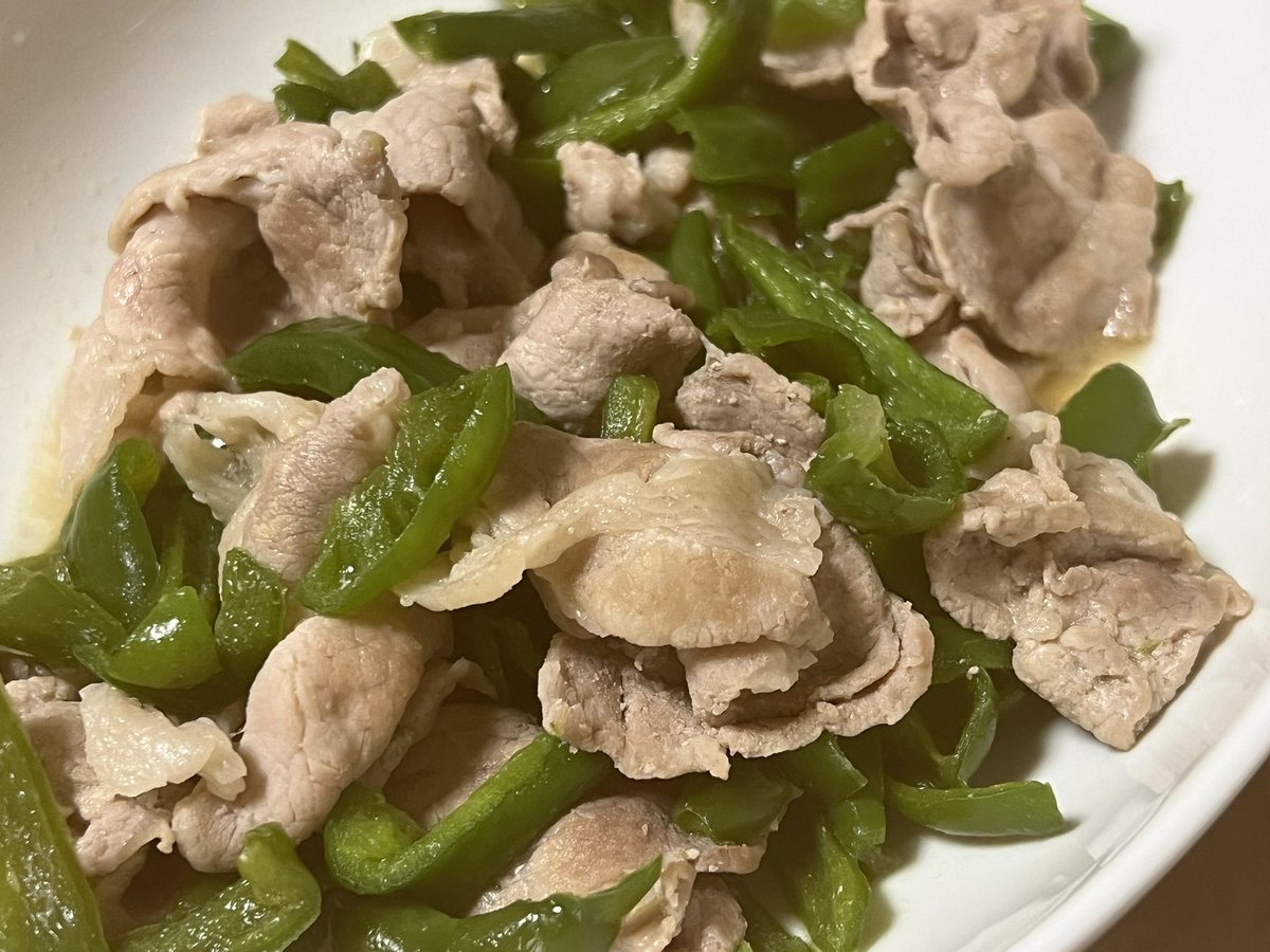 肉食べて体力つけねば