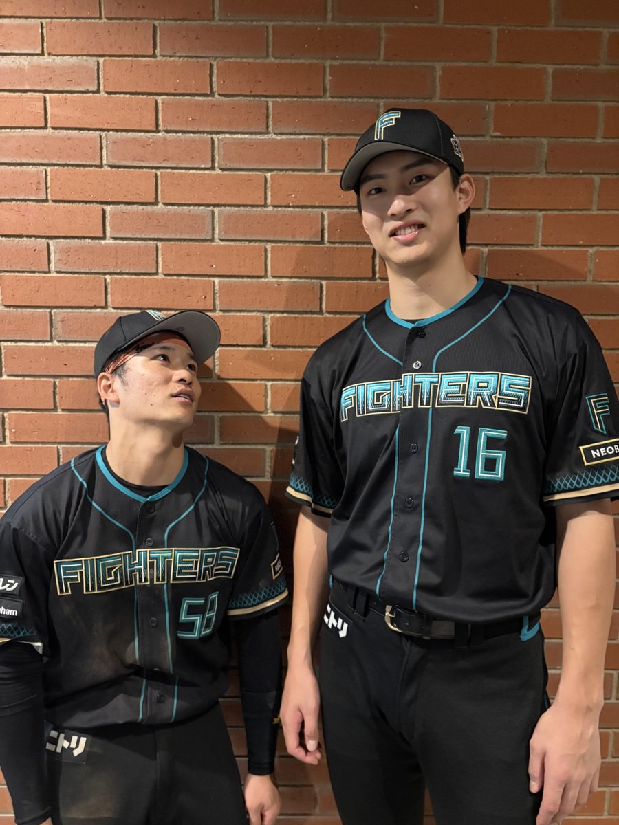 北海道日本ハムファイターズ公式 tweet media