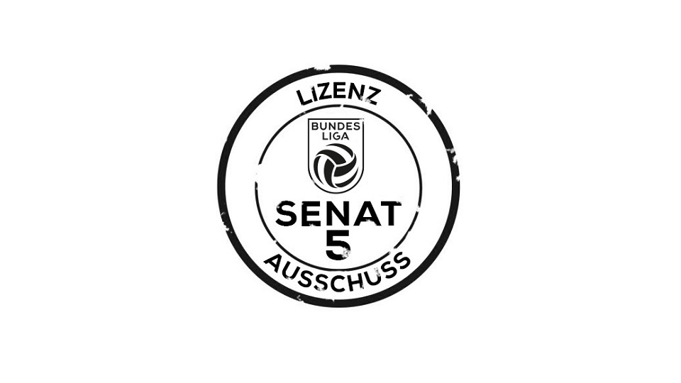 OEFBL's tweet photo. Urteile Senat 5: 
FAC Wien: Lizenz aufgrund des Nachweises der personellen Erfordernisse erteilt.
Schwarz Weiss Bregenz: Lizenz aufgrund des Nachweises der infrastrukturellen Erfordernisse erteilt. https://t.co/gOflQ2Acpj