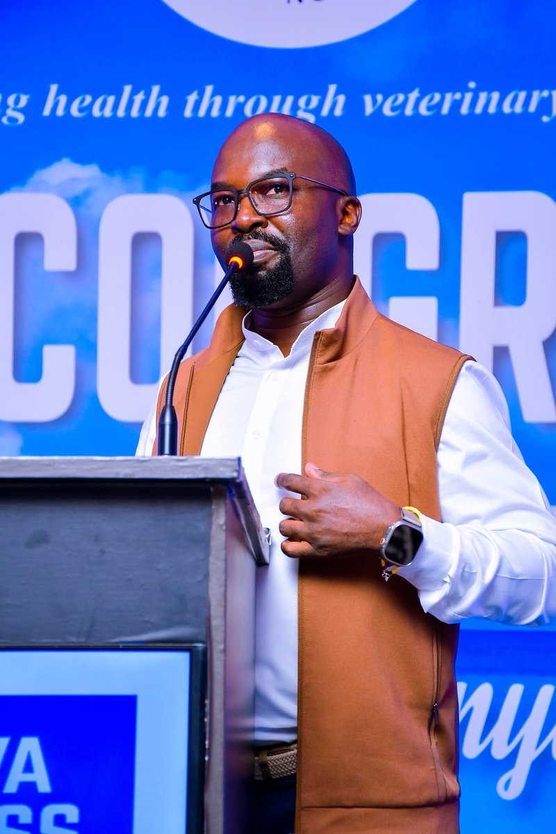 VeterinaryKenya's tweet photo. Dr George Omondi Presenting on Snakebite research and Management - Antivenoms &amp; Field Responses https://t.co/i4oeNIifTM