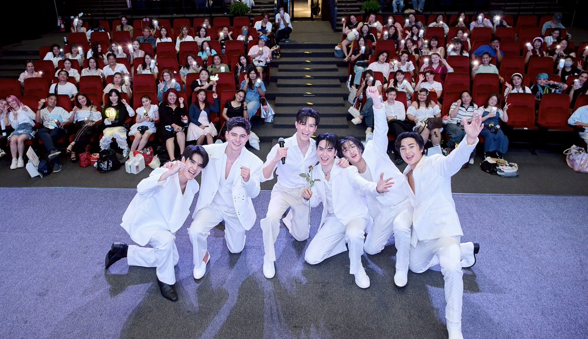 ParkkengChannel's tweet photo. ฟินส่งท้าย! “มาสุ-ตี๋” เสิร์ฟโมเมนต์ ชวน “แฟนคลับคนพิเศษ”รับชมตอนจบซีรีส์ในงาน “Love Like A Bike Final EP”
#lovelikeabike #ปั่นไปให้ถึงรัก
#MasuTee #มาสุตี๋
#masu_ms #TEeThanapon
#ta_nanakun #usnttr
#แดนนี่วิน #DannyWin
#danny_lcn #winthanat
อ่านเพิ่มเติม 🔗👉🏻 https://t.co/5g4O8XOWbQ