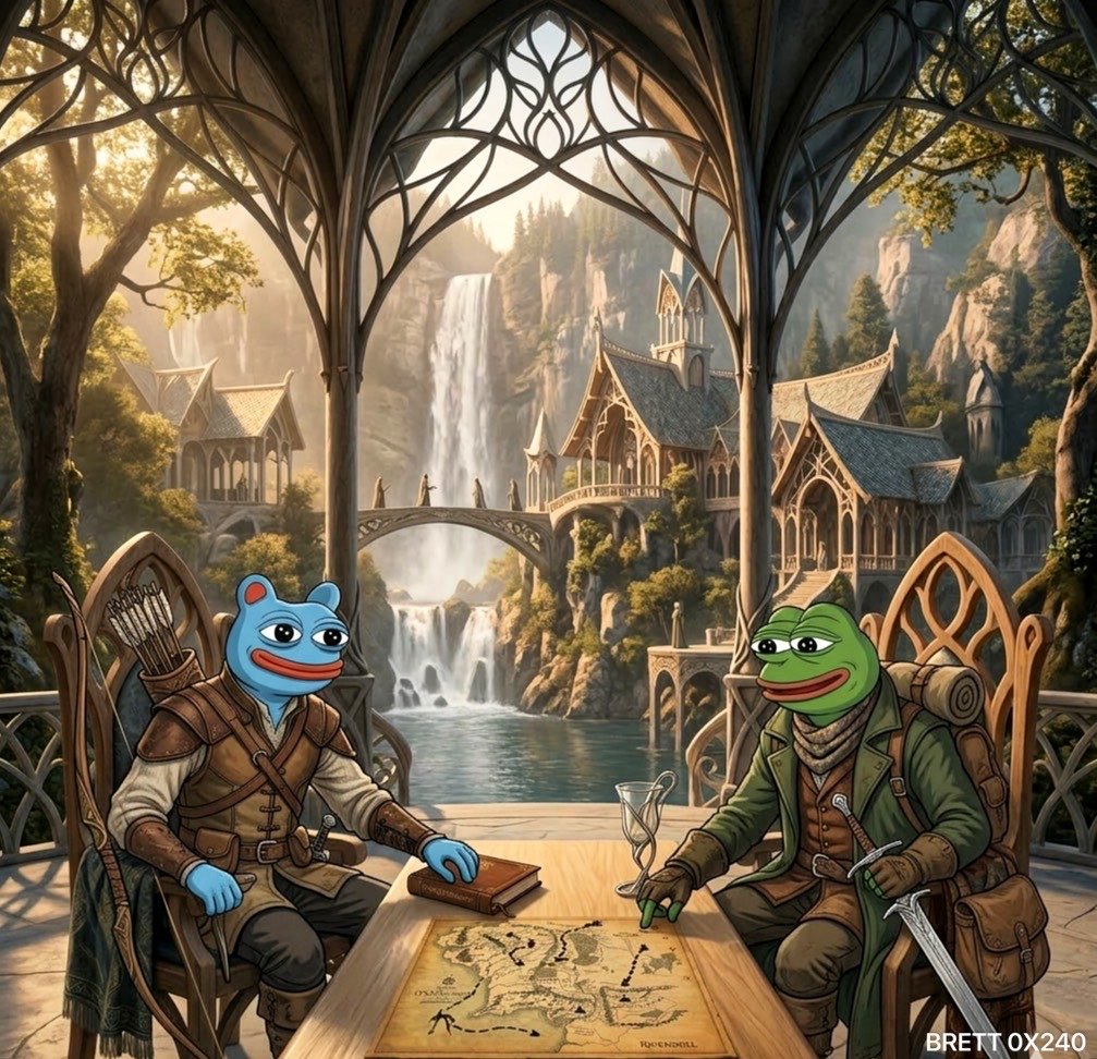 brettarmy4's tweet photo. @KryptoZack @brettether OG $BRETT(ETH) is coded๐ฏ
First BRETT deployed weeks after $PEPE
@brettether
#FirstToDeploy https://t.co/G6CCsQvyG0