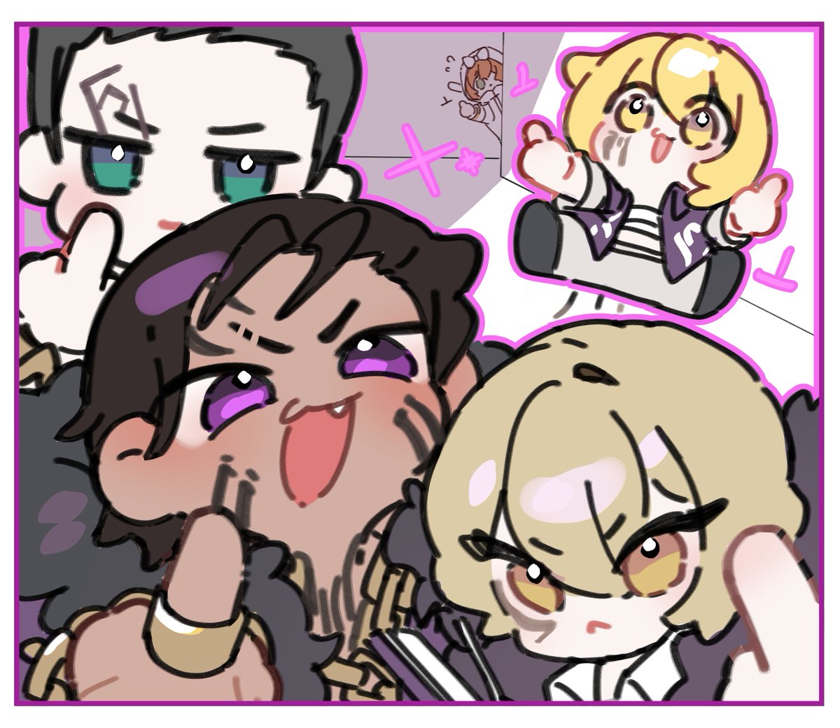 림메이/LimMay tweet media