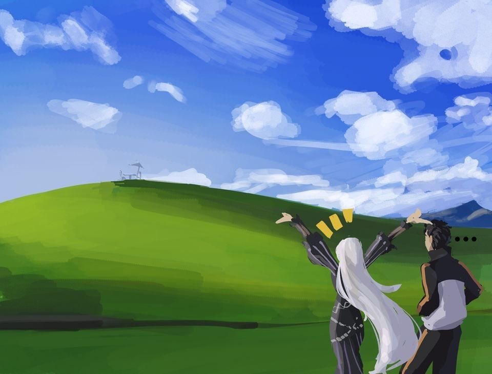 Bystander tweet media