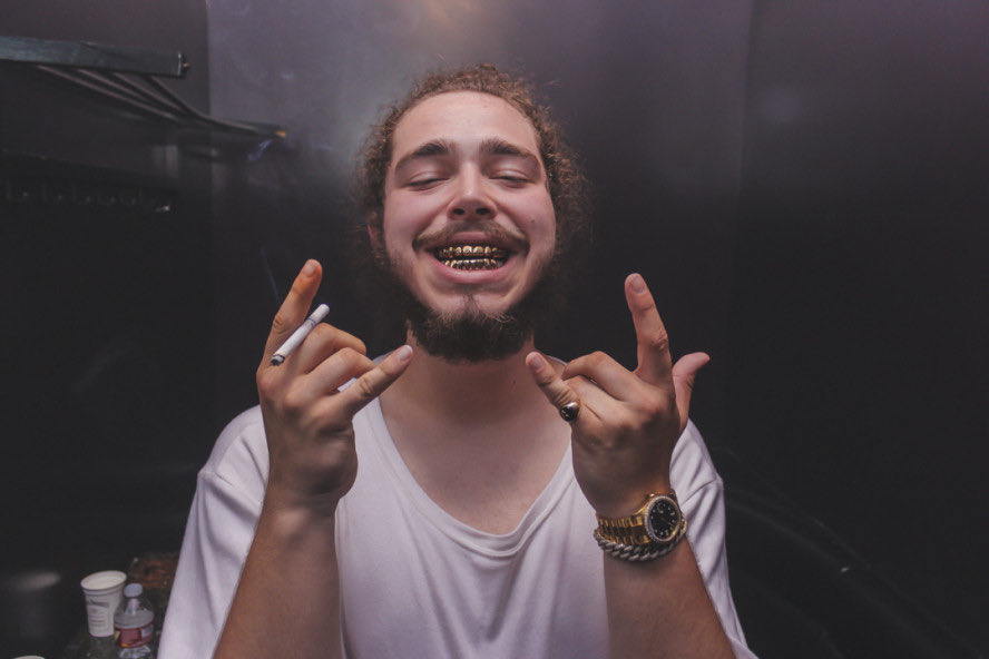 Post Malone FR 🍻 (@austinpostfr) on Twitter photo 