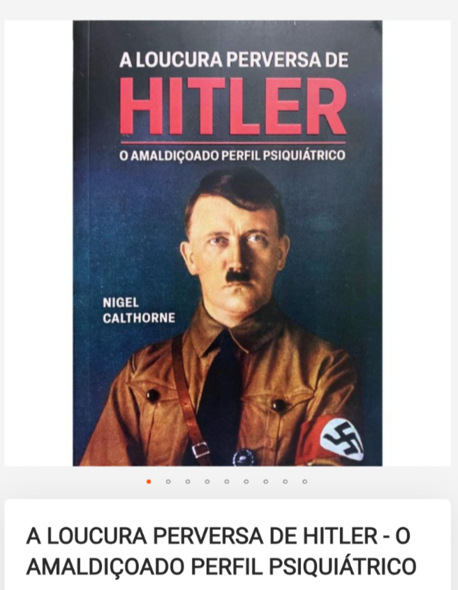 Recomendado para quem quer entender a mente do Nethanyahu.