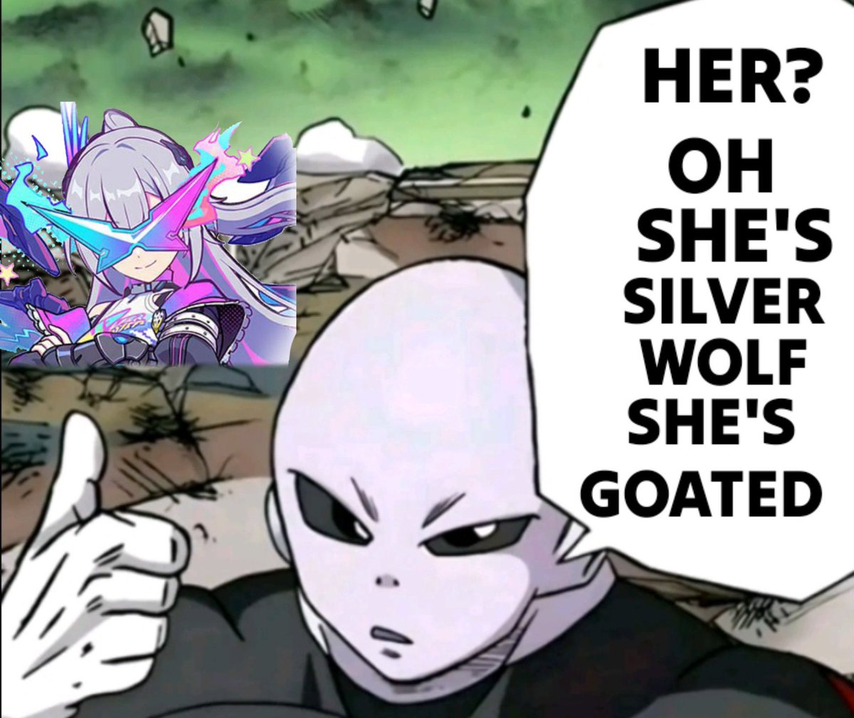 Silver Wolf tweet media