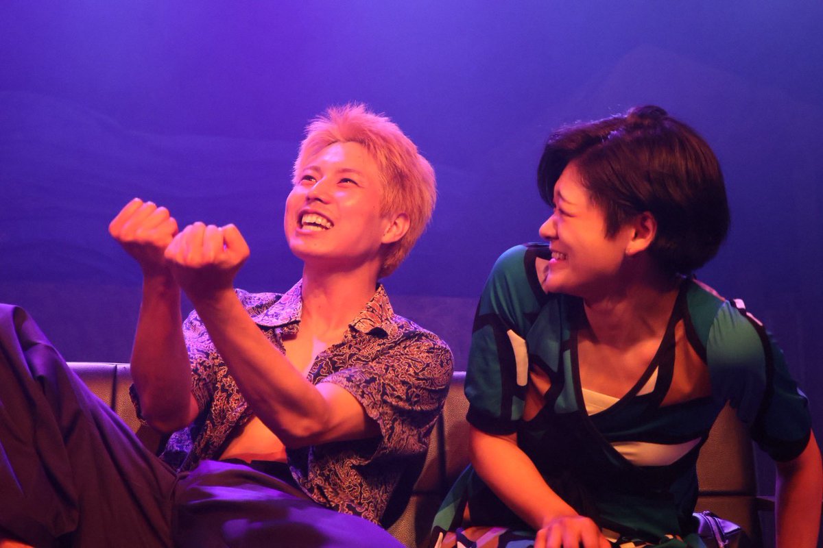 OreShogo0909's tweet photo. ぱぴぷれ「ぼくんち」終焉しました！
とことん今を必死に生きても、これがどうなるのか分からない日々ばっかりやけど、せめてそうなった時は、好きな人を思い出して頑張ろうと思いました。
ご来場下さった方々！本当にありがとうございました！

#ぼくんち2026 #ぱぴぷれ　#演劇 https://t.co/P4WJoj9Azy