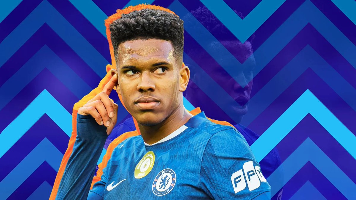 🇧🇷🔵 Por que promessa não foi cumprida e Estêvão ainda é o ‘eterno ponta’ no Chelsea
trivela.com.br/inglaterra/est…