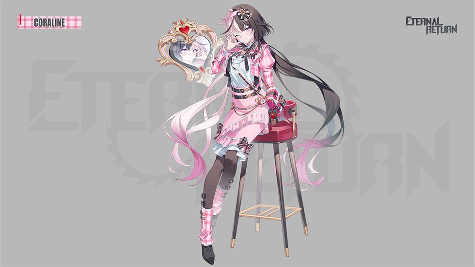 이터널 리턴 tweet media