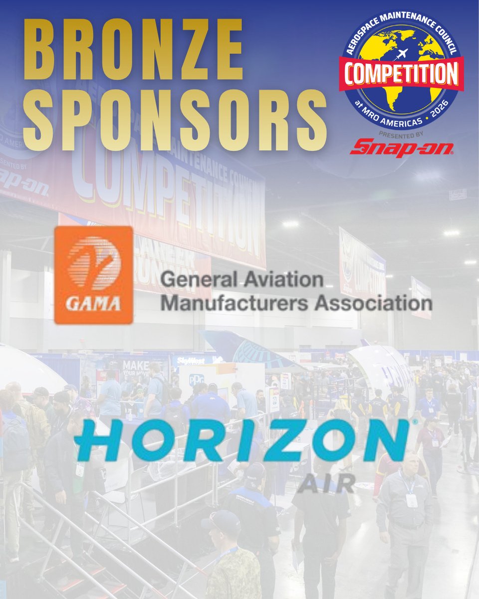 Aerospace Maintenance Council tweet media