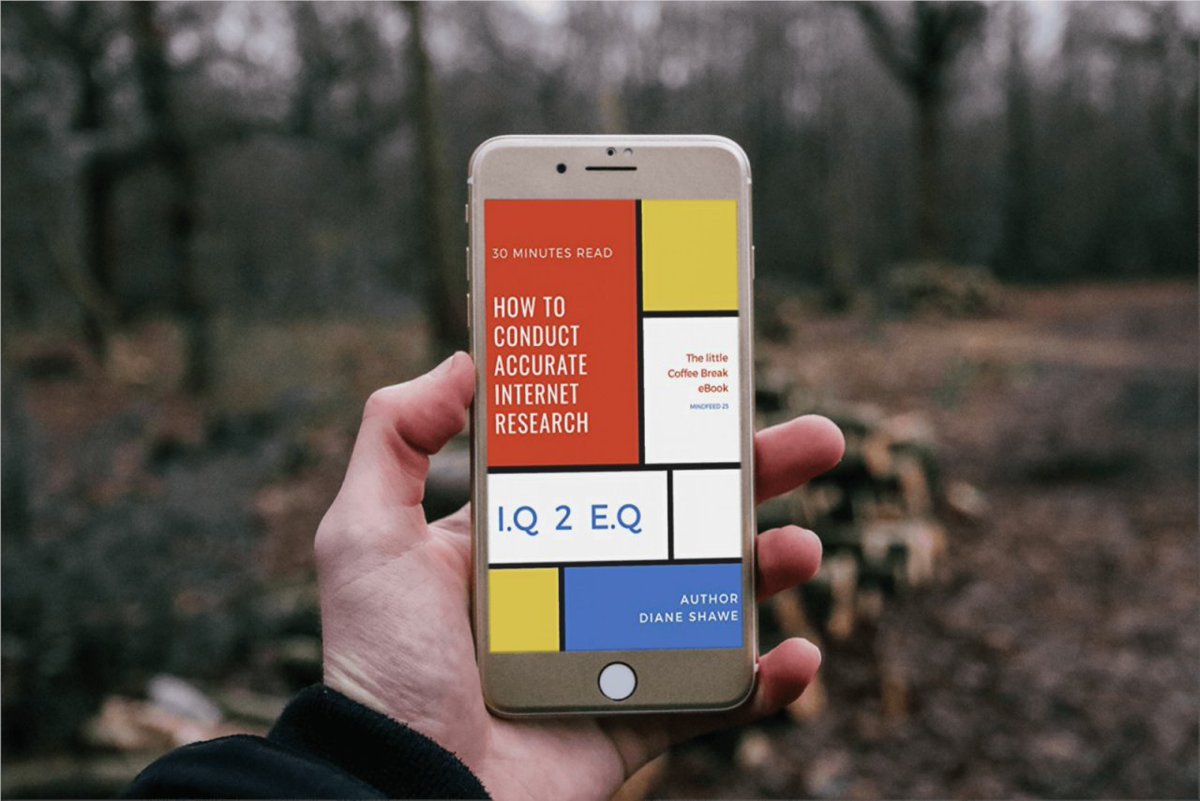 dianemshawe's tweet image. 🕵️‍♀️ Can you trust what you find online?
Learn how to fact-check and research like a pro with How to Conduct Accurate Internet Research by Diane Shawe.
🔗 amazon.co.uk/conduct-accura…
#OnlineResearch #Education #Amazon #Kindle #AmazonKindleBooks #DianeShawe