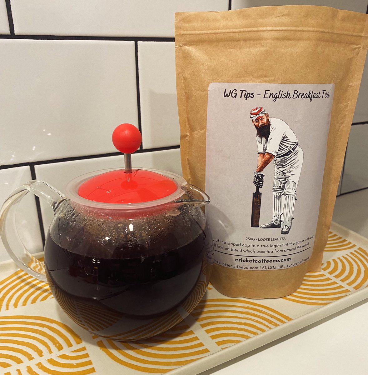 Cricket Coffee Co tweet media