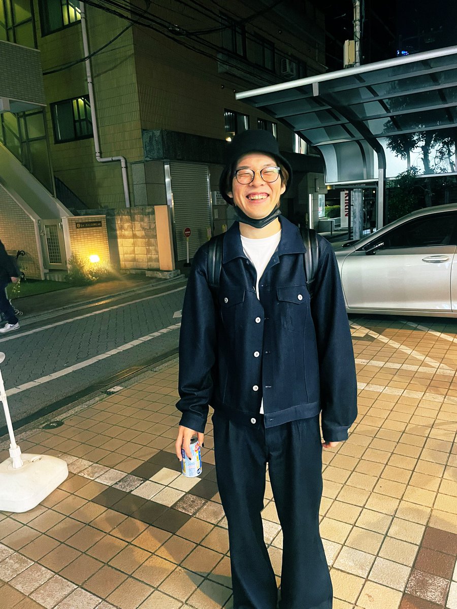 田森理生 tweet media