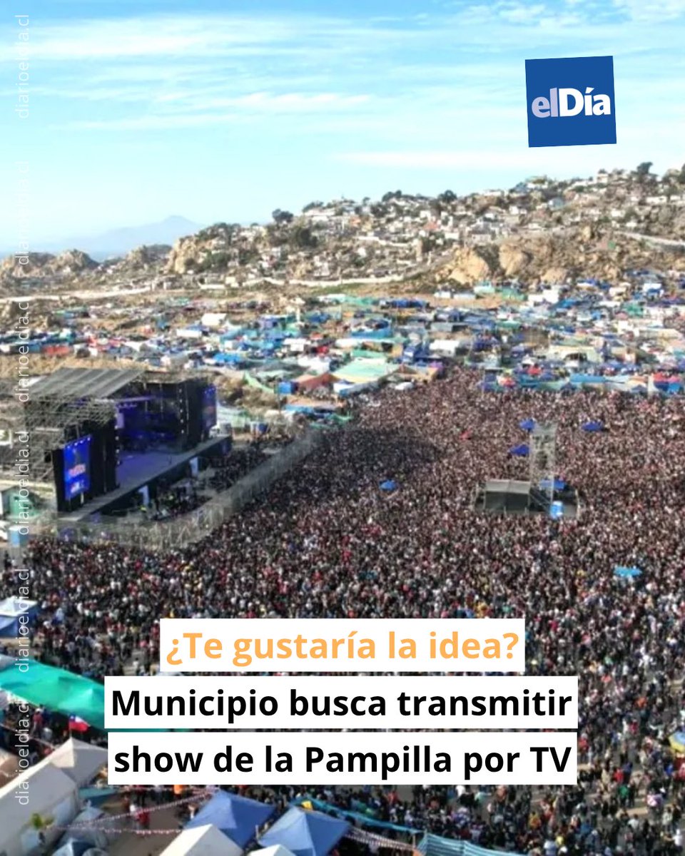 Diario El Día tweet media