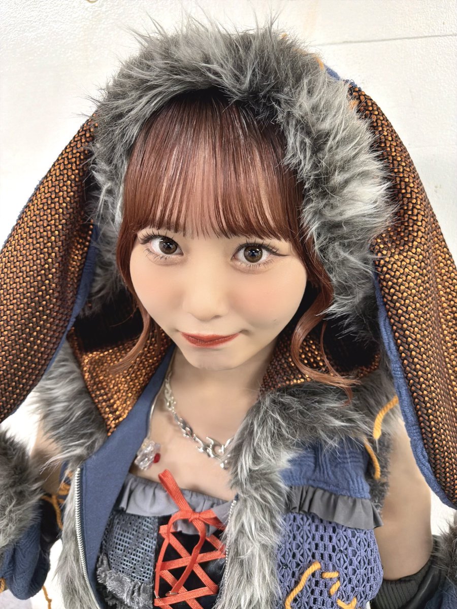 大場 花菜 tweet media