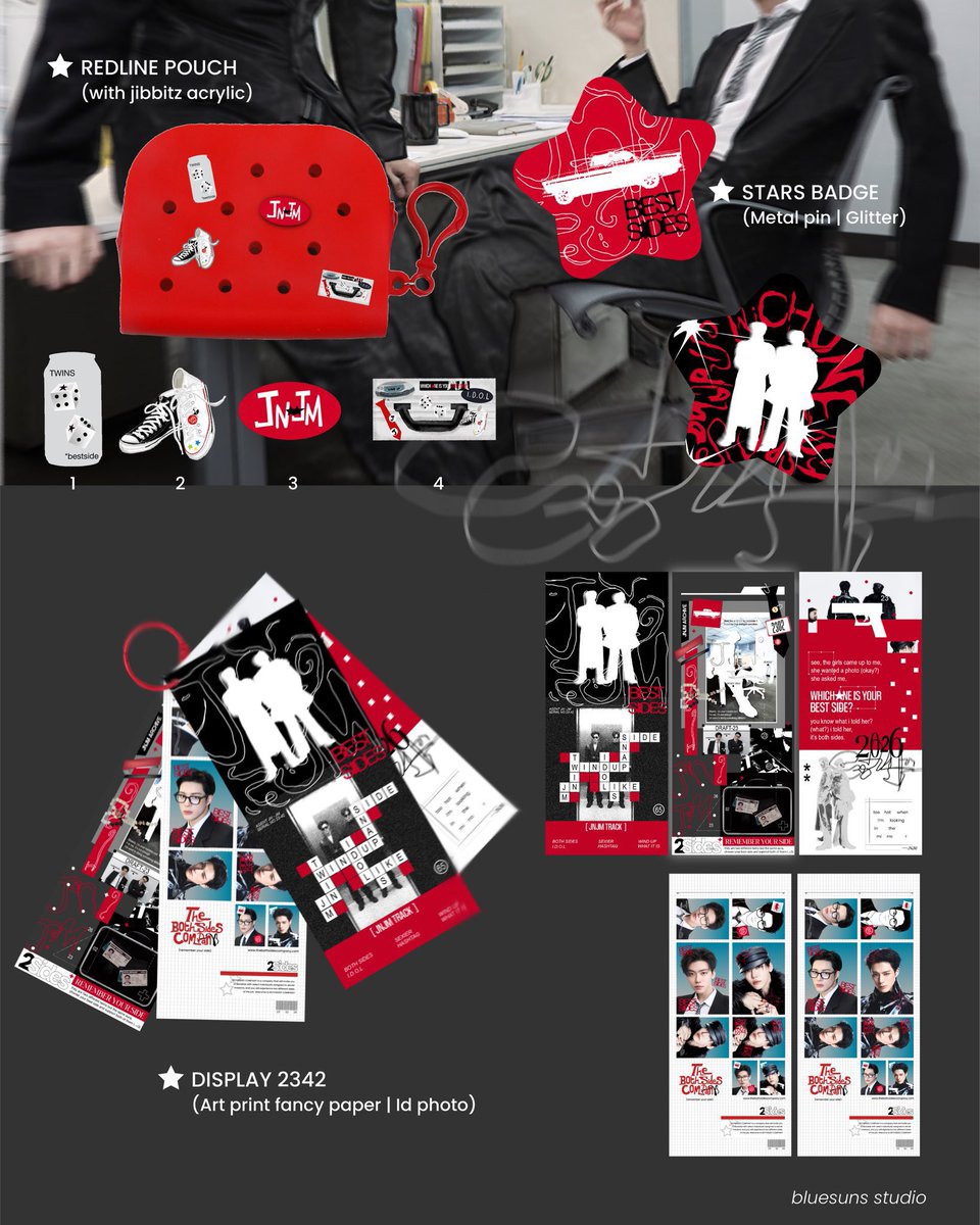 bluesuns studio tweet media