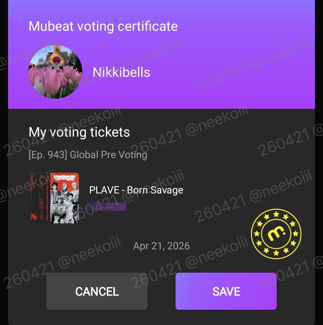 Nikki ₚₜ₂ 🍀 tweet media