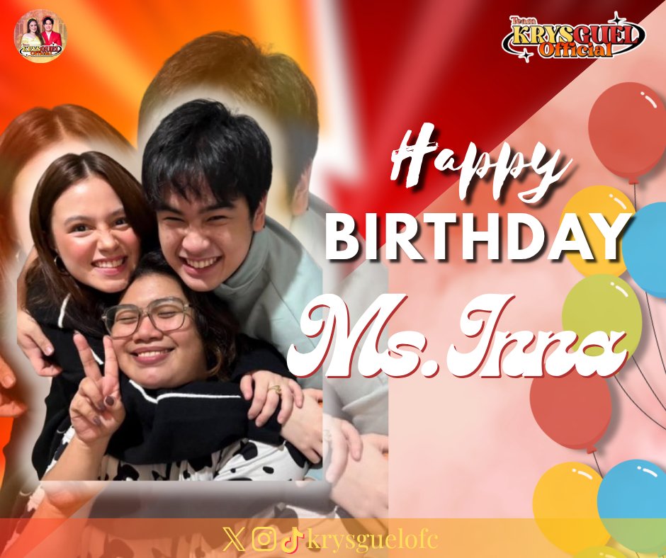 KRYSGUEL OFFICIAL tweet media