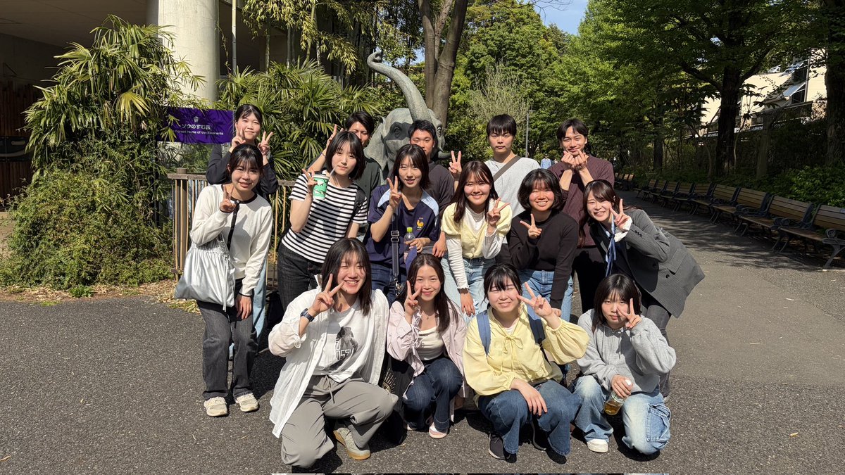 命と自然の学生基地 tweet media