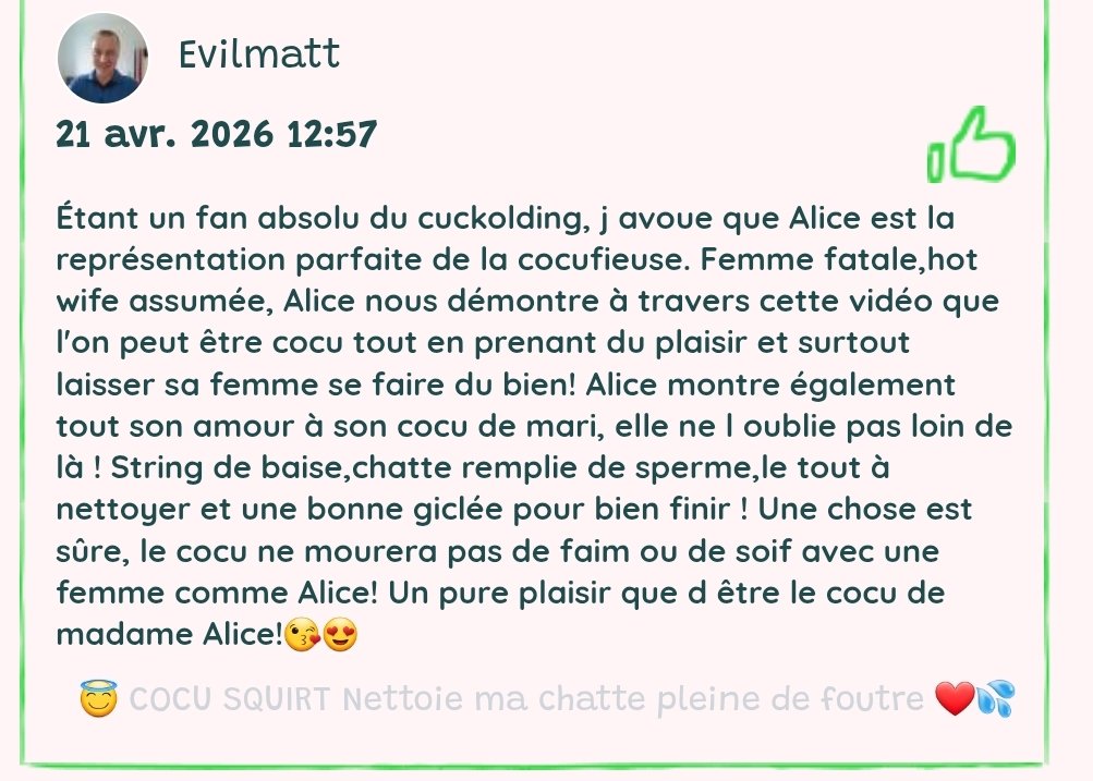Alice Fever. tweet media