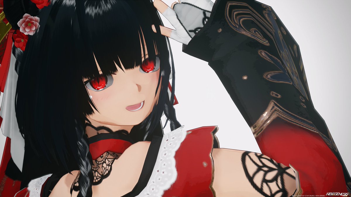 🦊ユーリ＜メイン3鯖 現在4鯖旅行なう tweet media