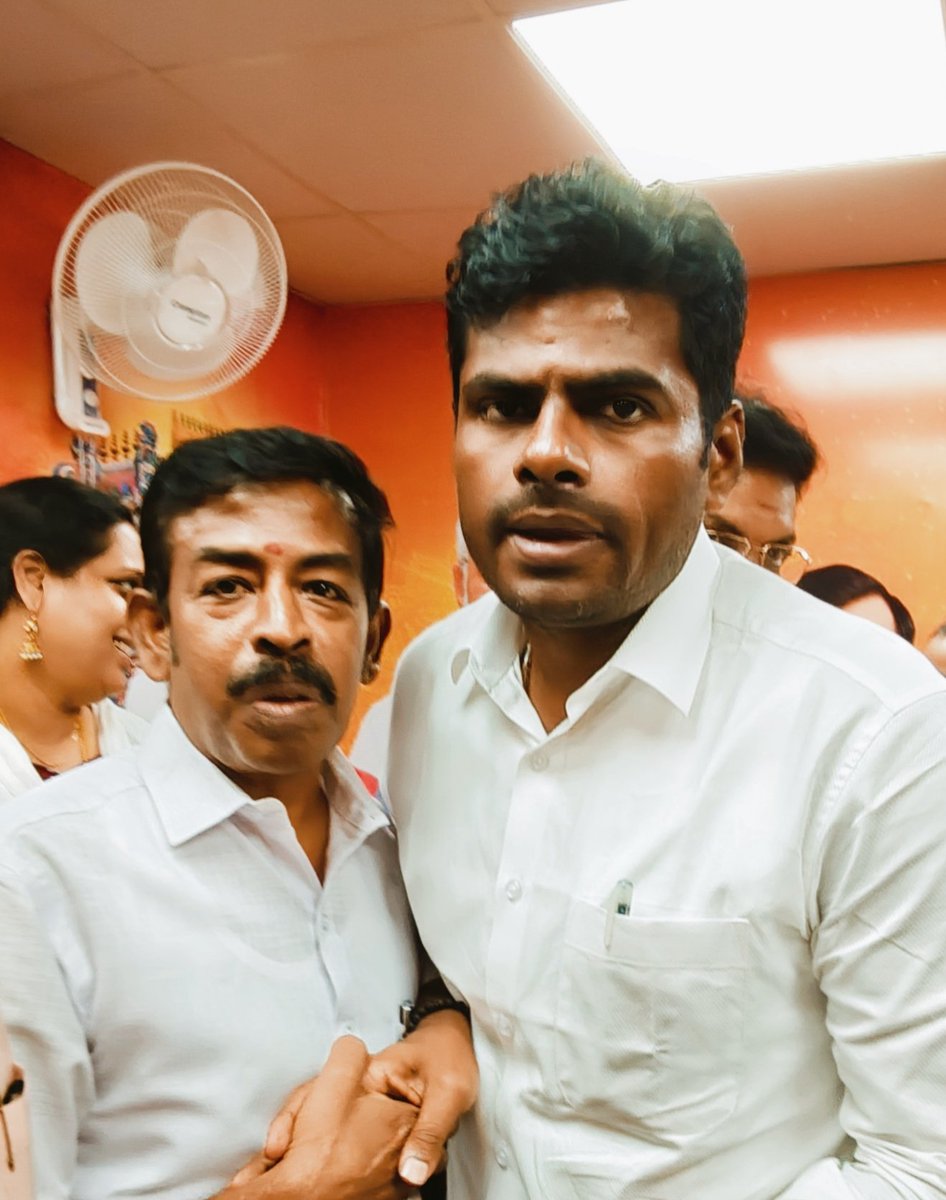 K. Vijay Anand tweet media