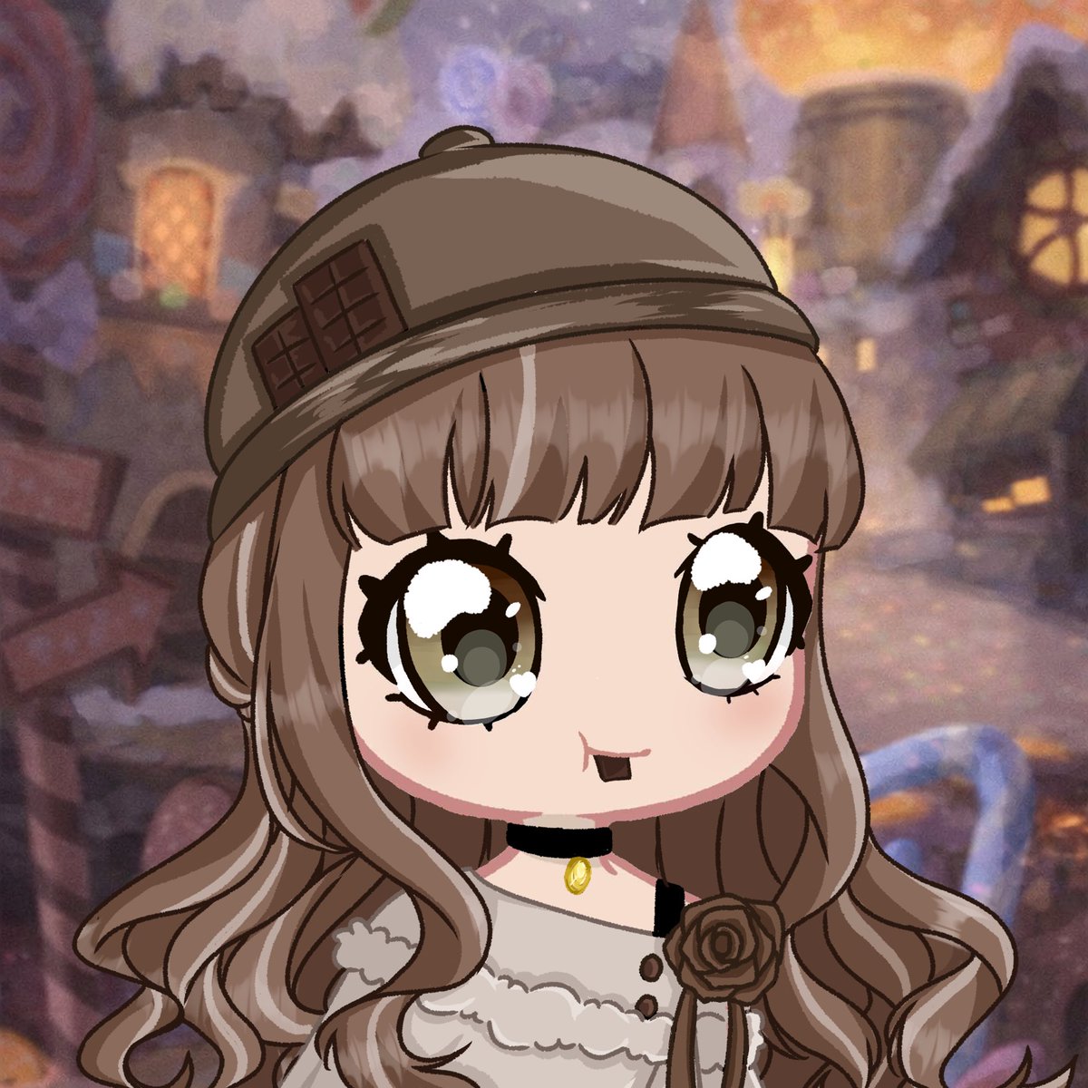 Would you share your last piece of chocolate with me :3