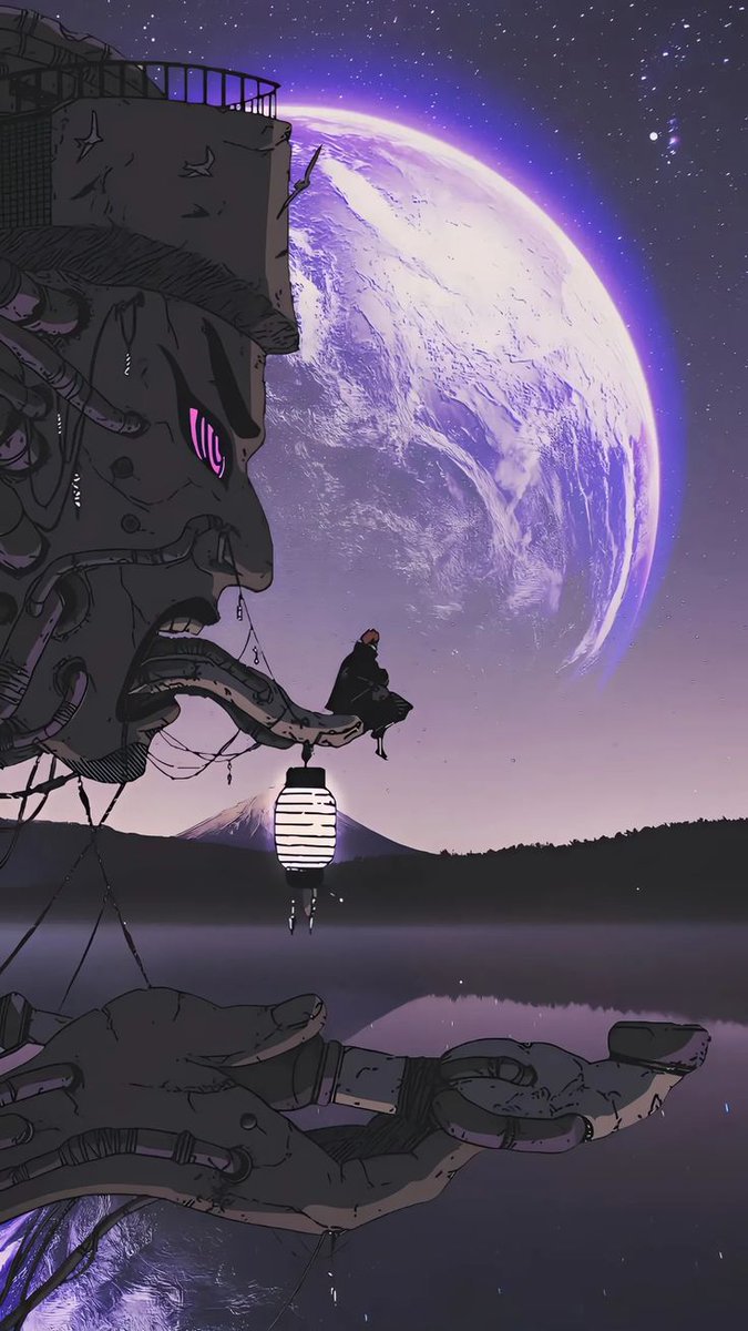 daily anime aesthetic ⛩️ tweet media