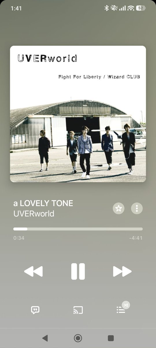 RukkunZ's tweet image. UVERworldファン学生限定オプチャです楽しく話しよう
ぜひ入ってください
（定期的に宣伝します）
↓のリンクから見れます
line.me/ti/g2/j8ecVn7N…
#UVERworld
#ウーバーワールド
#crew
#UVERworld好きと繋がりたい
#crewさんと繋がりたい
#uverworld好きな人と繋がりたい