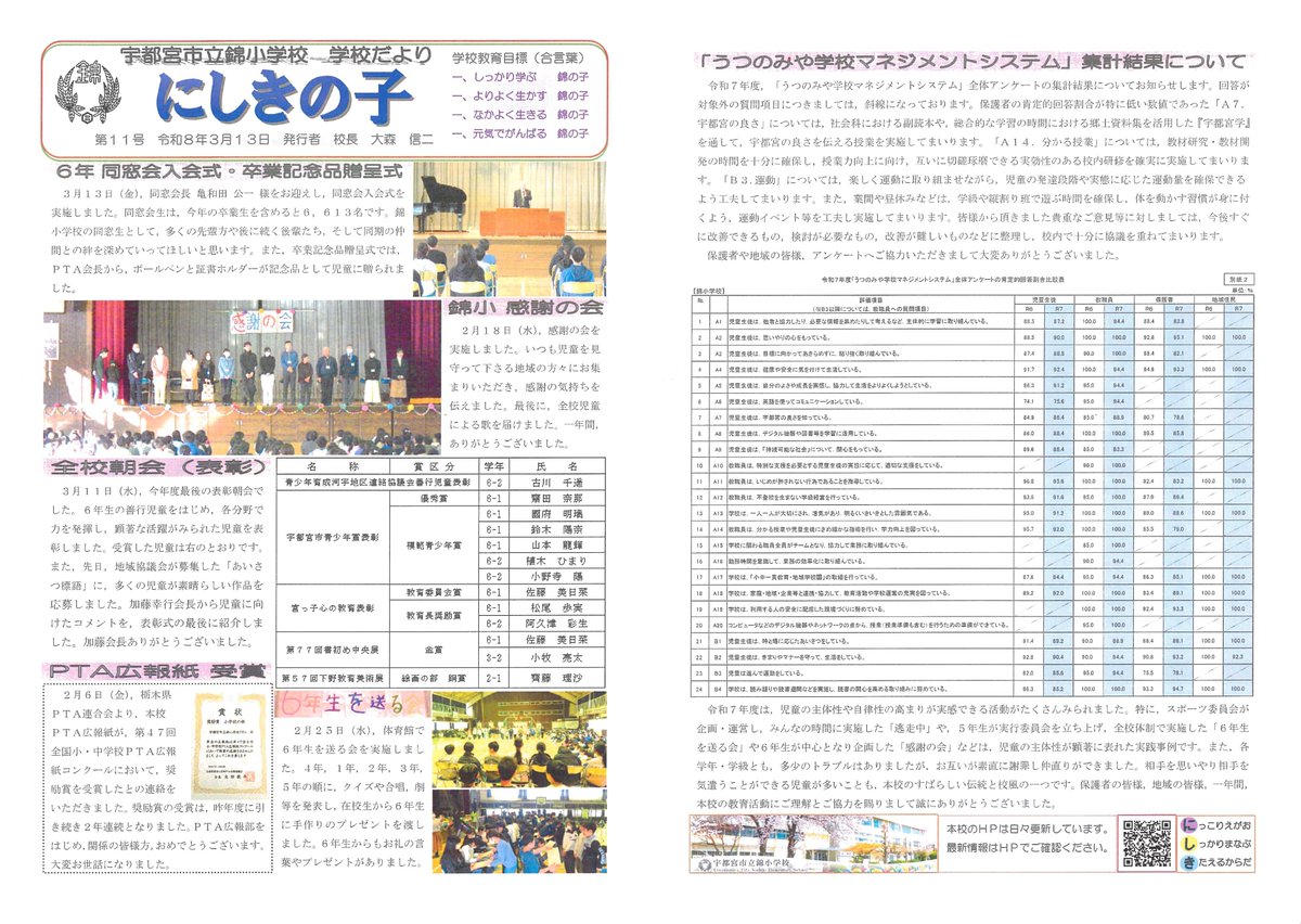 8chomechuou's tweet photo. 4/20の #回覧版 (1/3)です。
４/19（日）に自治会の定期総会が開催されました。出席された班長さんや各役員の方々、ご苦労様でした。
現役員にとって任期最後の１年が始まりました。自治会会員の皆様、自治会運営にあたって、ご理解・ご協力、よろしくお願いいたします。
#今泉町８丁目中央自治会 https://t.co/d1MdWDeGaM