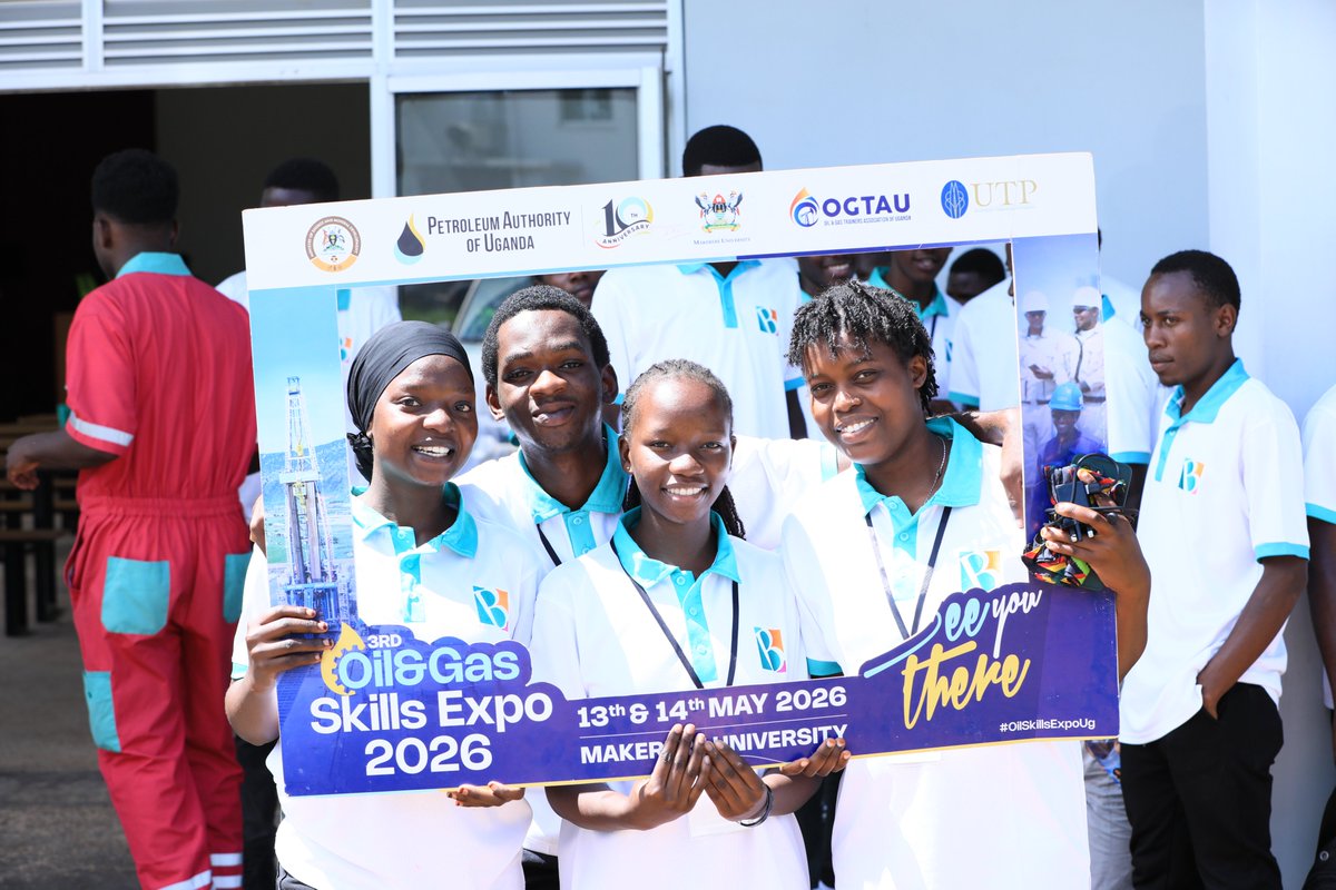 Busoga International Polytechnic tweet media