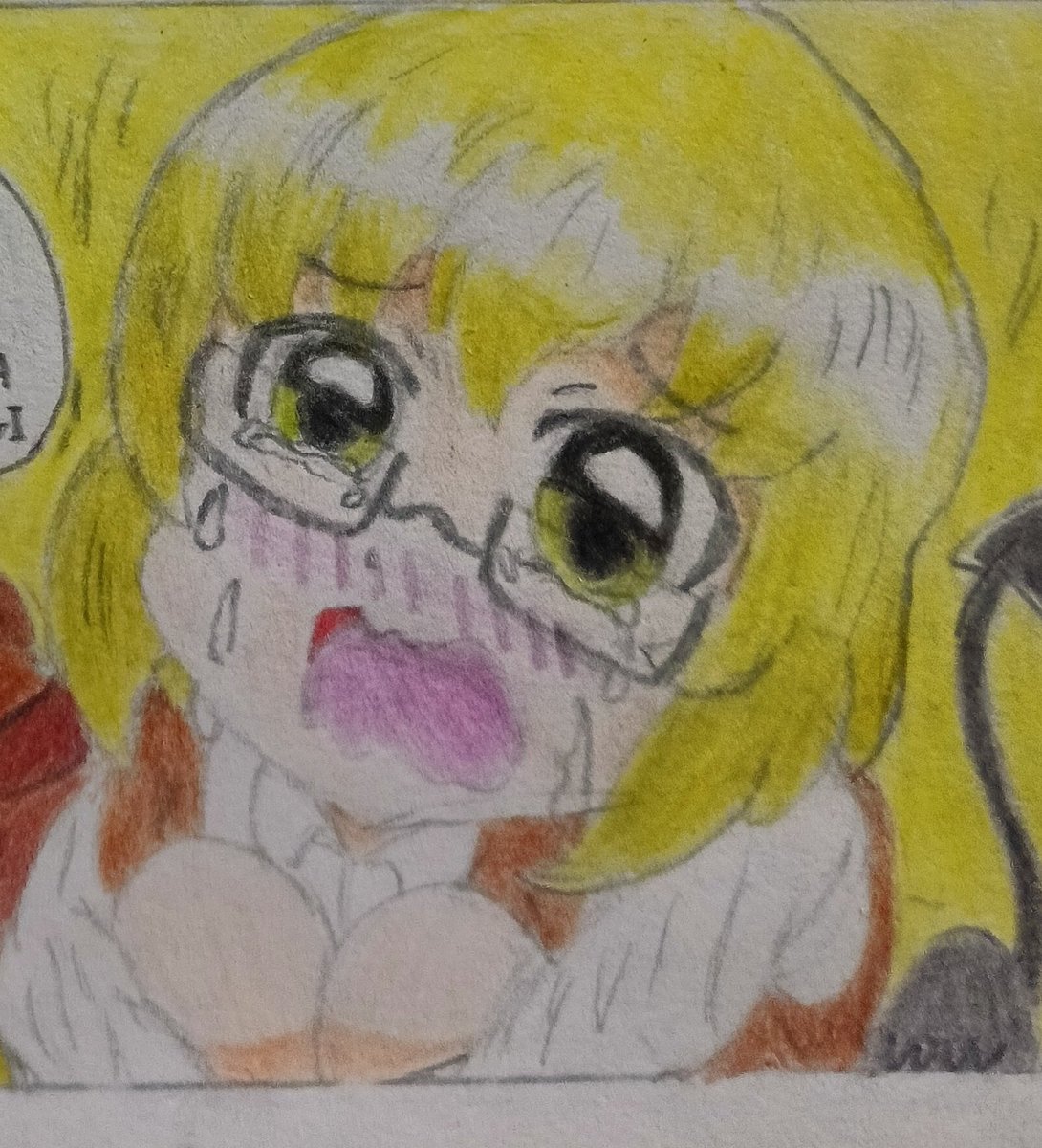 MeiKotohime34's tweet image. His name is Mei Kotohime (yeah.. male)
#myoc #traditionalart