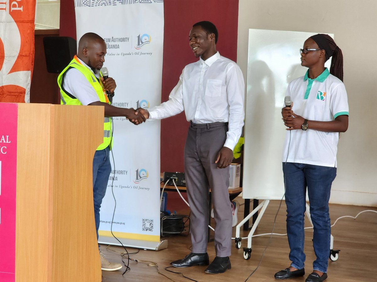 Busoga International Polytechnic tweet media