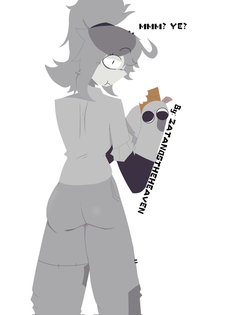 ZATANOS_GOODGOD's tweet image. Fundamental Paper Education: Retold
Lana what is she doing? (For fun) 
#fpe #dwing #fun #draws