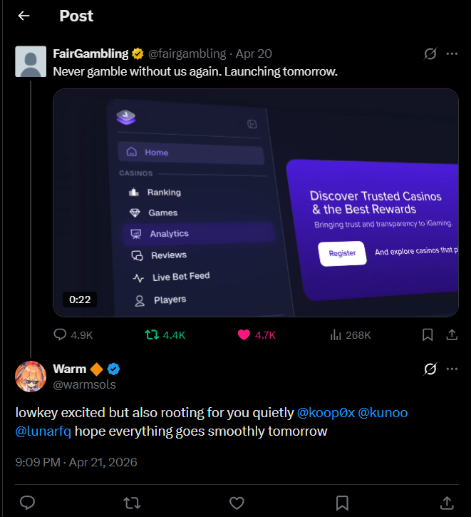 Warm 🔶 tweet media
