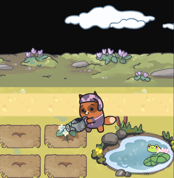 PinkDot_X's tweet image. My woodling working in pyjamas today and I can relate a bit too much #homeoffice